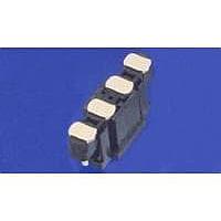 AMP Connectors - TE Connectivity 1825437-1 ປຸ່ມຕິດຕໍ່ IC ແລະ ອົງປະກອນ MOD 2 PINHDR 1X11P. ສະເພີງການທົດສອບ 12 ຕຳແໜ່ງ