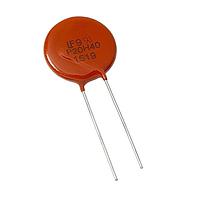 Littelfuse V14H510AUTO ຮາດິແລ ລີດດິດ ວາຣິສຕໍ RADIAL VARISTOR 14MM ROHS/LEAD FREE