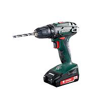 METABO BS 18 ເຈາະ Cordless / screwdriver (0-1600 rpm)