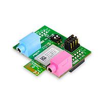 Microchip Technology AC320032-3 ບອດລູກ BM64 Bluetooth Radio Daughter Board