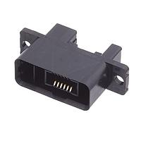AMP Connectors - TE Connectivity 1-292183-2 ຕົວເຊື່ອມ PLUG ASS'Y OF HYB DRAWER 18P