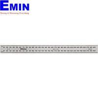 MITUTOYO 182-131 Mitutoyo 182-131 ກົດລະບຽບເຫຼັກ (0-300mm)