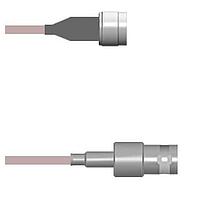 Amphenol Custom Cable Q-2I0030005084i ສາຍສະບັບ RF N-SP/BNC-SJ G316 84I