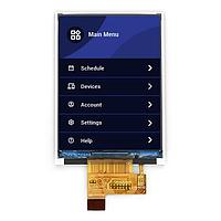 Displaytech DT028DTFT-IPS-SHB ໂມດູນຈໍ IPS TFT LCD 2.8" ໂມດູນ IPS LCD ສວຍສະຫຼາດສູງມີຄວາມສະຫຼາດສູງມີການຕໍ່ຕົວ SPI