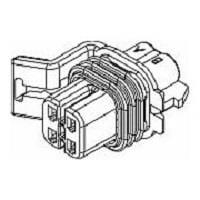 Aptiv 12176897 4-ທາງ 4P FM LT GRY CON ASY 150 SERIES 14 AMPS