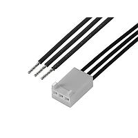 Molex 217797-1031 ສາຍສະແຕນລະດັບ KK 2.54 SR R-S 3CKT 150MM DISC Sn