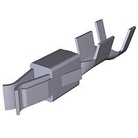 AMP Connectors - TE Connectivity 929937-3 (Cut Strip) Quick Connect SKT 15-13 CUSN/SN ຕັດລອດ 100