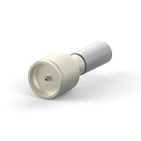 AMP Connectors - TE Connectivity 228664-2 ຕົວເຊື່ອມ ULTRA NOVO RCPT GRY LEAD FREE