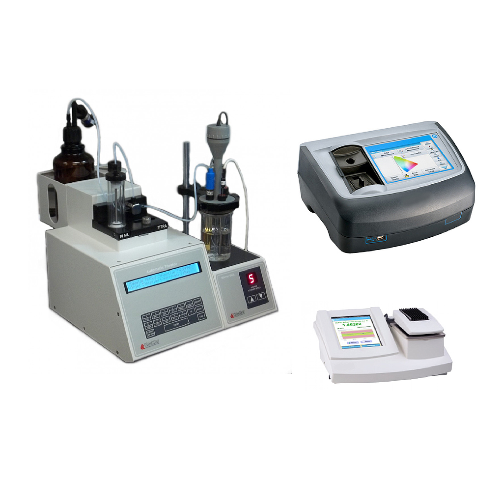 ອຸປະກອນສຳລັບການຈັດການ ແລະ ທົດສອບນ້ຳມັນໃນງານອຸດສາຫະກຳ