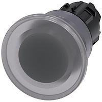 SIEMENS A6X30138592 ປຸ່ມກົງເຫຼັກ ILLUM. ປຸ່ມກົງເຫຼັກ PUSHBUTTON. 40MM. ຊັດເຈນ