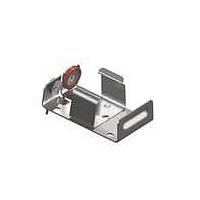 Keystone Electronics 303-P ຖານຢູ່ແບດເຕີຣີ 9V snapin bttyHOLDER PC lugs 1.125