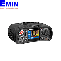 CEM DT-6650 Multifunction Tester ການຕິດຕັ້ງ (1000V, ≥200mA)