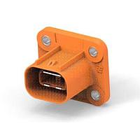 AMP Connectors - TE Connectivity 1-2103124-2 ການປະກອບຫົວ HEADER ASSY, Ag SHLD KEY B, HVA280-2P