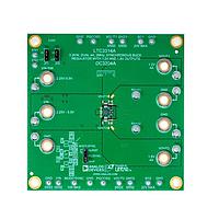 Analog Devices DC3204A ຕົວຄວບຄຸມແຮງໂຕລະຟັດ - ຕົວຄວບຄຸມສະຫວັດ 5V, ສອງຊ່ວງ 4A/ສອງຊ່ວງຟາດ 8A ຕົວຄວບຄຸມ DC/DC ລົງຂັ້ນໃນ 2.2mm 2.7mm WLCSP