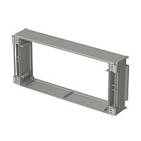 BOPLA 79001200 ກອງປົກຄຸມ ENCLOSURE, COMBICARD, BASIC, ELEMENT, 323 X 146.7 X 51.51MM