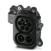 PHOENIX CONTACT 1623492 ປາກທາງຂາວ EV-T2MBIE12-3ACDC ປາກທາງ, ປະເພດ CCS 2