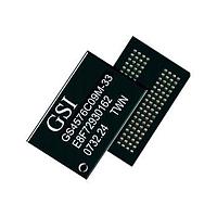 GSI Technology GS4576C18GM-25 LLDRAM II LL II, 576Mb, x18, 400MHz, ອຸນຫະພູມການຄ້າ
