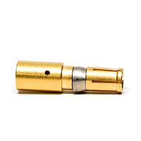 ITT Cannon DM130341-4 ຕູ້ຕໍ່ມາດຕະຖານ D-Sub DSUB HP CRIMP SKT #8 4AU