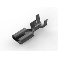 AMP Connectors - TE Connectivity 281197-2 Tab .187 FF RECPT PH-PB TN PL ມົນມົນ 8000