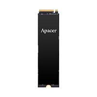 Apacer B96.18CKGV.00101 ດຣາວເດີສະຕະດເດດ - SSD M280 NVMe 4x4 BICS5 512GB /ການແທນທີ່: B96.18CKGV.00101