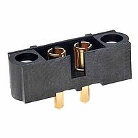 Harwin M80-5000000M1-02-331-00-000 ພາວເລີ້ມໄຟຟ້າໃຫ້ບອດ MALE THRU HOLE 2 POWER+0 SIGNAL