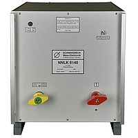Schwarzbeck NNLK 8140 ກະແສໄຟຟ້າແຮງດັນສູງ V-LISN (150 kHz – 30 MHz, 800A, 1000V)