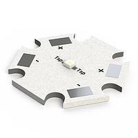 New Energy XQEAWT-H0-0000-00000LEE5-SB01 ໄຟ LED ພະລັງງານສູງ ສີຂາວ 4000 K, 80 CRI Starboard XQE