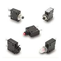 Carling Technologies CLB-303-11A3N-BA Thermal 30A ເຫລັກດຳ