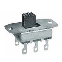 CW Industries G-632-0006 ສະລາຍສະວິດ Slide Switches Std