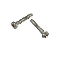 Anderson Power Products H1120P62 ຕົວເຊື່ອມພະລັງງານຫນັກ #4-20 5/8" (15.88mm) Plastite, 316 ສແຕນເລດສຕີນ, ນຸ້ມຫົວພັກສະກຸນ