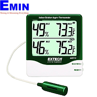 EXTECH 445713 Extech 445713 Big Digit Indoor/Outdoor Hygro-Thermometer
