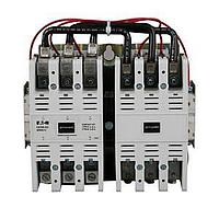 Eaton CE55LN3A ອຸປະກອນຕິດຕໍ່ໄຟຟ້າເຊື່ອມຕໍ່ອິເລັກໂຕຣເມຄານິກ IEC OPEN REV CONT SZ L 120V - ແທນທີ່ເທົ່ານັ້ນ