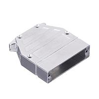 Amphenol CONEC 165X10879X EMI/RFI ປ້ອງກັນຫົວຫັວຫົວ DSUB MET HD 9-50POS MLTI ENTRY NO JK SCR