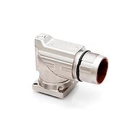 Amphenol SINE Systems MB7RJN0901 ມຸມຂວາ, ສາມາດຫຼຽນໄດ້ 9POS RCPTCL 90 ROT STD FLANGE 25.7X25.7