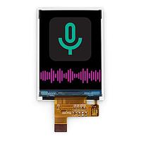 Displaytech DT024ETFT-IPS-SHB ໂມດູນຈໍ IPS TFT LCD 2.4" ໂມດູນ IPS LCD ສວຍສະຫຼາດສູງມີຄວາມສວຍສະຫຼາດສູງມີການຕໍ່ຕົວ SPI