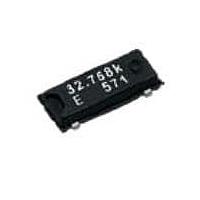 Epson MC-306 32.7680K-A5: ROHS ຄຣິສຕານ SMD T/FORK XTL KHZ +/-20PPM,-40~85C 12.5PF 3K TR