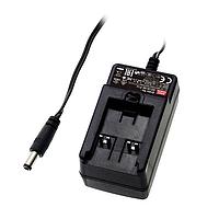 MEAN WELL GE30I18-P1J ປລັກທີ່ສາມາດແທນກັນໄດ້ 30W 18V 1.66A ລະດັບປ່ຽນທີ VI