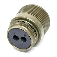 Amphenol Industrial AIT1-14S-9PC ຮອບຮອງ ER 2C 2#16S PIN RECP