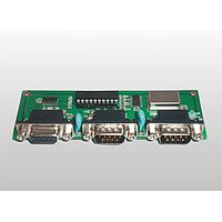 Rational WD045 ເຄື່ອງແລກປ່ຽນຄວາມຖີ່ສີ່ຫຼ່ຽມ