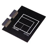 Microchip Technology ATQT6-XPRO ຕິດຕັ້ງສະນັ້ນສະຕິກປະສົມສະຫຼຸບ QT6 Xplained Pro