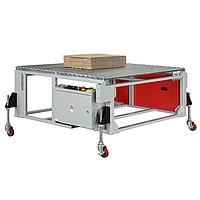 Transpak C-CV ສະສົມ Conveyor (10 ~ 60 m/phút)