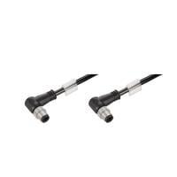 Weidmuller 1059970015 ເຄື່ອງສາຍ Ethernet / ເຄື່ອງສາຍເຄືອກເຄືອງ IE-C5DB4RE0015MCAMCA-E