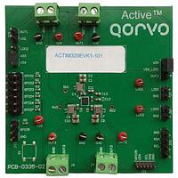 Qorvo ACT88329EVK1-101 ການຈັດການພະລັງງານພິເສດ Adv PMIC 3 Bucks 2 LDOs Load BypassSwitc