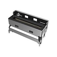 Amphenol Commercial Products G42V15312HR ຕົວເຊື່ອມ PCI Express / PCI MINI COOL EDGE IO