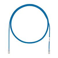 Panduit UTP28X4YL Cat 6a Cat 6A 28AWG UTP Patch Cord, CM/LSZH, ເຫຍື່ອງ