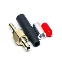 HARTING 20100011241 ຕົວເຊື່ອມເສັ້ນແສງໄຟເບີ Fiber Optic Connectors F.O.CONNECTOR FOR POLYMER FIBRE