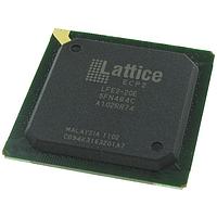 Lattice Semiconductor LFE2-20E-5FN484C FPGA - ຟິວວອດເຟີລດ ແພຣອແກມເບີ່ງ ເກດ ແອຣເຣຍ 21K LUTs 331 I/O DSP 1.2V -5