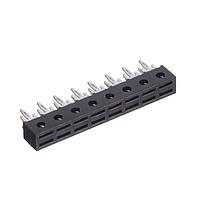 KYOCERA AVX 538702208020096 ສາຍສົ່ງສູ່ບອດ IDC/Press-Fit 9A 125 V 20AWG 8Way 2Row