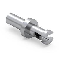 Mill-Max 2511-4-01-80-00-00-07-0 Slotted 200u SN OVER NI