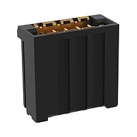 ERNI - TE Connectivity 354281-E ຕົວເຊື່ອມ 5-PIN, ຕັ້ງຕົວ, SMT